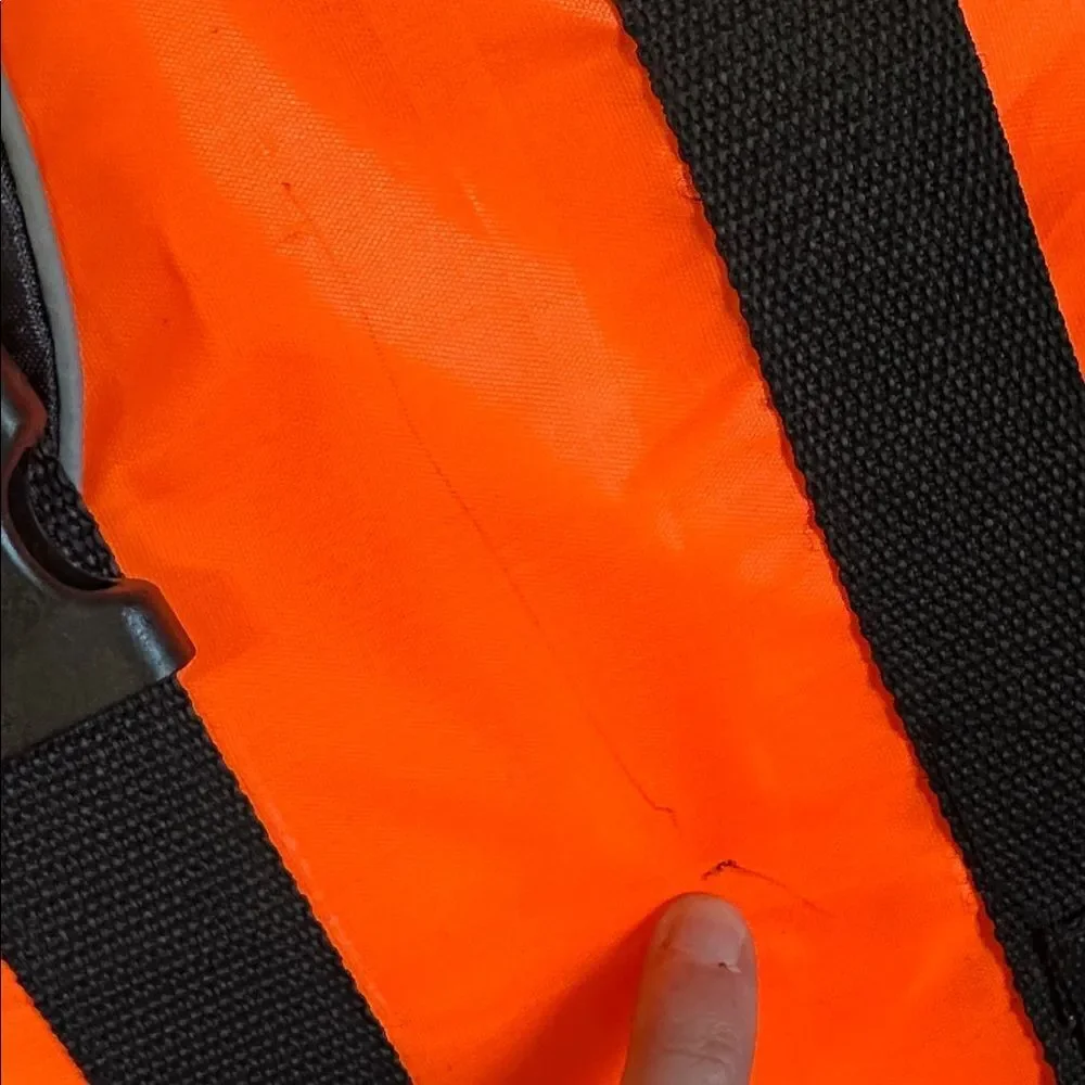 NWT Guardian Gear Aquatic Pet Preserver Lifejacket X-Large